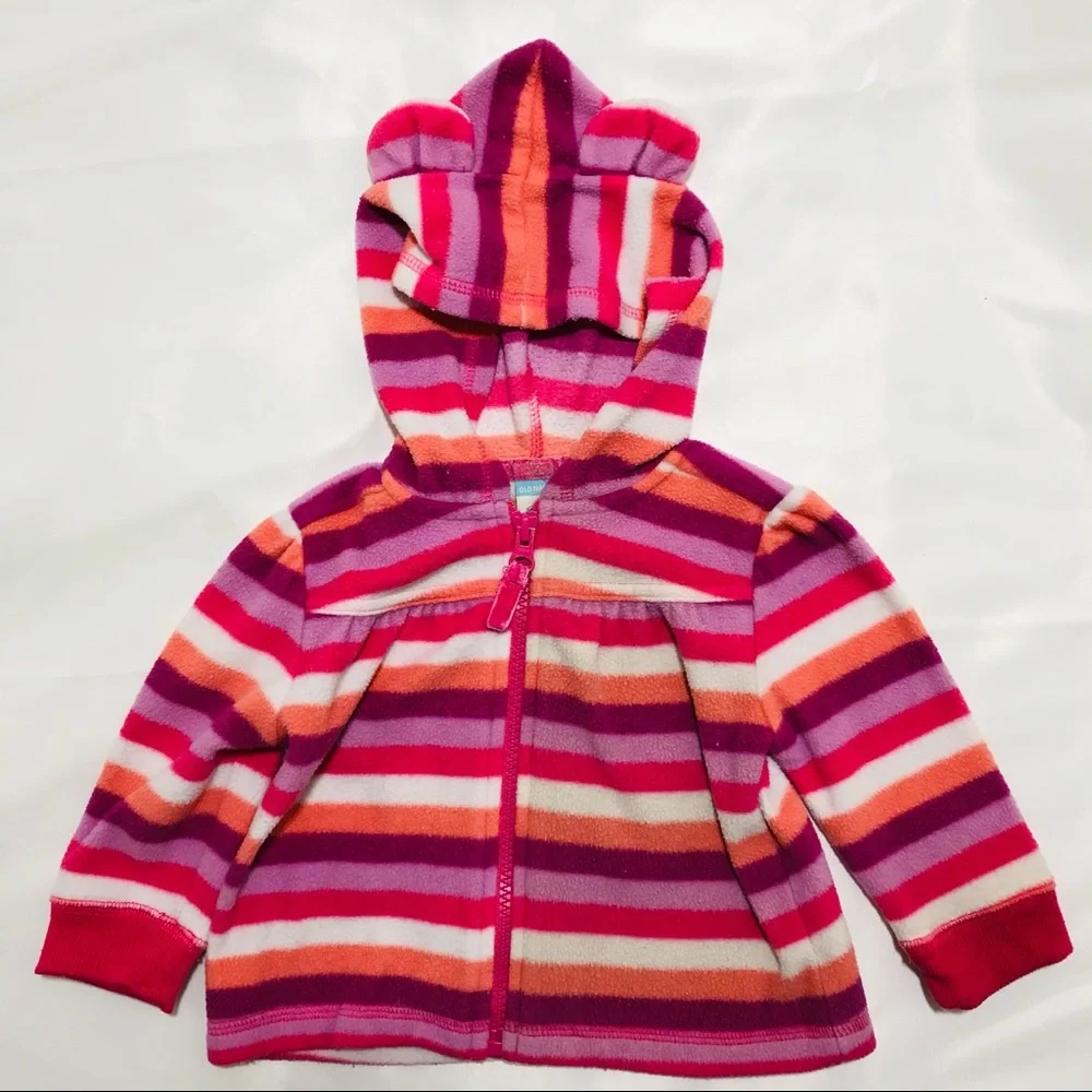 Old Navy Fleece - Picture 3 of 5